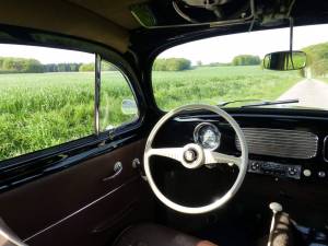 Volkswagen Type 11 "Beetle" 1954