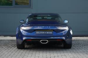 Imagen 8/50 de Alpine A 110 Legende GT (2021)
