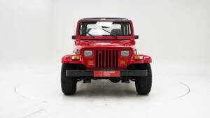 Image 9/15 of Jeep Wrangler 4.0 (1993)