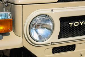 Bild 24/50 von Toyota Land Cruiser BJ 40 (1977)