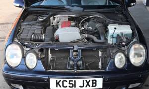 Image 5/50 of Mercedes-Benz CLK 230 Kompressor (2002)