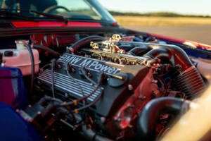 Image 3/21 de BMW M3 (1988)