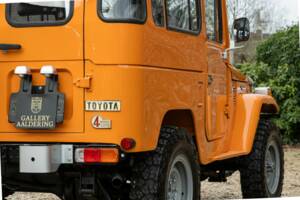 Image 30/50 of Toyota Land Cruiser FJ 40 (1980)
