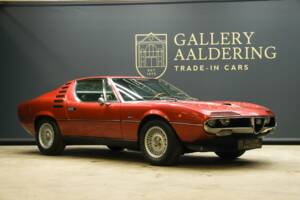 Bild 34/50 von Alfa Romeo Montreal (1972)