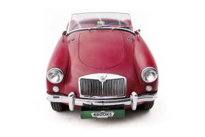 Image 6/45 of MG MGA 1500 (1958)