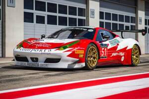 Bild 2/28 von Ferrari 458 Italia GT3 (2012)