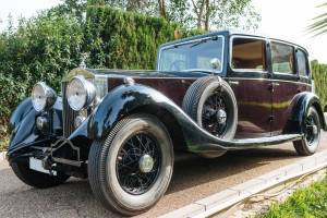 Image 3/50 of Rolls-Royce Phantom II (1934)