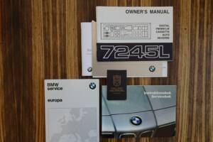 Bild 10/50 von BMW M 635 CSi (1986)