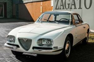 Bild 1/35 von Alfa Romeo 2600 Sprint Zagato (1965)
