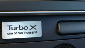 Image 3/43 of Saab 9-3 Turbo X (2008)