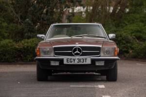 Bild 27/50 von Mercedes-Benz 350 SL (1979)