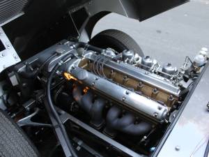 Image 17/24 de Jaguar Type E 3.8 (1961)