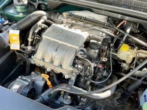 Afbeelding 6/12 van Volkswagen Golf IV Cabrio 1.6 (1999)