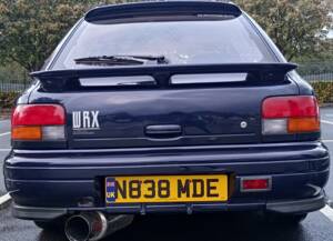 Bild 21/46 von Subaru Impreza WRX (1996)