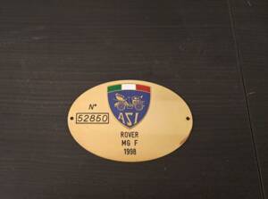 Immagine 19/50 di MG F 1.8i (1998)
