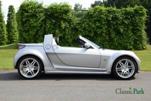 Bild 18/50 von Smart Roadster Brabus (2005)