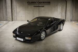 Bild 15/79 von Ferrari Testarossa (1989)