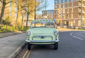 Bild 5/23 von Autobianchi Bianchina Convertible (1968)