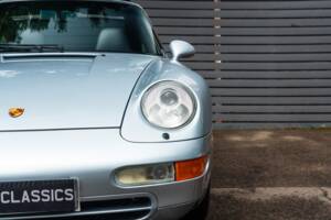Image 19/60 of Porsche 911 Targa (1996)