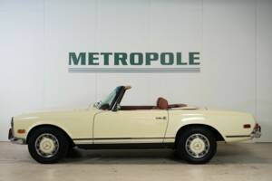 Imagen 33/39 de Mercedes-Benz 280 SL (1970)