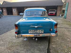 Image 16/45 de Opel Olympia Rekord 1700 (1960)