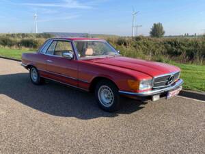 Image 1/8 of Mercedes-Benz 280 SLC (1976)