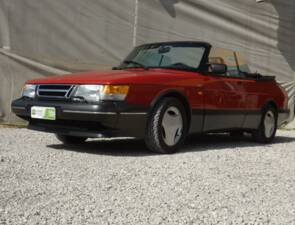 Bild 2/50 von Saab 900 Turbo S 16V (1991)