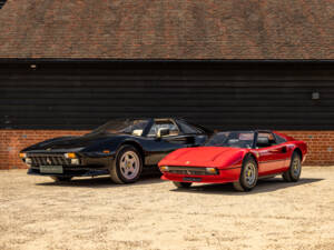 Image 18/44 of Ferrari 308 GTS Quattrovalvole (1984)