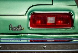 Imagen 45/50 de Chevrolet Chevelle Malibu Coupe (1974)