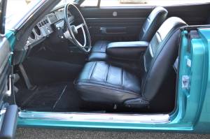 Image 10/46 de Dodge Charger R&#x2F;T 426 (1968)