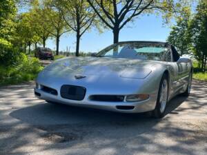 Image 29/50 of Chevrolet Corvette (2001)