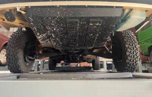 Bild 20/27 von Volkswagen T3 Pritsche 2.1 (1991)