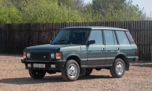 Imagen 1/50 de Land Rover Range Rover Classic 3.5 (1989)