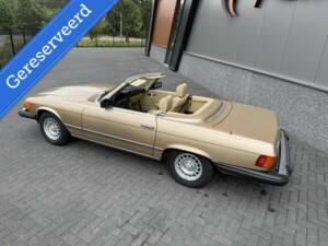 Bild 1/50 von Mercedes-Benz 380 SL (1983)