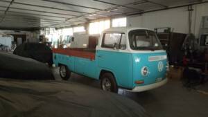 Bild 2/43 von Volkswagen T2a Pritsche (1969)