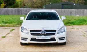 Immagine 4/50 di Mercedes-Benz CLS 350 (2014)