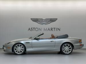 Bild 4/26 von Aston Martin DB 7 Vantage Volante (2003)