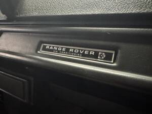 Bild 10/22 von Land Rover Range Rover Classic (1984)