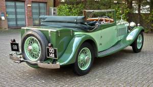 Imagen 8/50 de Rolls-Royce Phantom II (1930)
