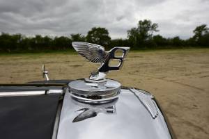 Image 45/50 de Bentley Mark VI (1948)