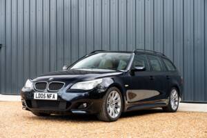 Imagen 6/65 de BMW 545i Touring (2005)