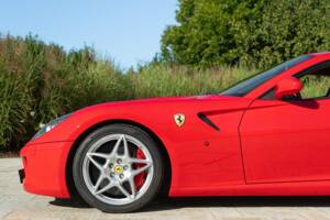Bild 22/50 von Ferrari 599 GTB Fiorano (2007)