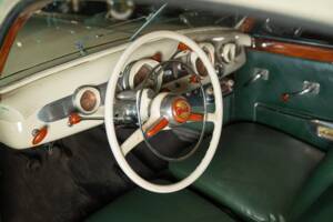 Obraz 50/50 pojazdu FIAT 1100 Ghia (1947)
