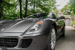 Image 17/50 de Ferrari 599 GTB Fiorano (2006)