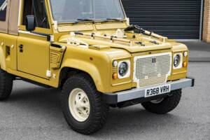 Image 25/39 of Land Rover Defender 90 Td5 (1998)