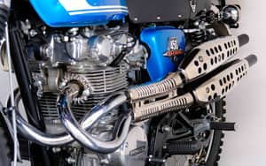 Bild 40/83 von Honda CL 450 K4 (1973)