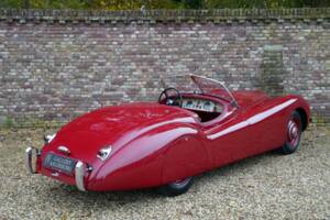 Image 16/50 of Jaguar XK 120 OTS (Alloy) (1949)