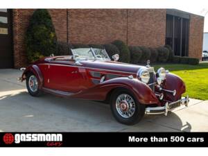 Afbeelding 1/15 van Mercedes-Benz 540 K Special Roadster (1939)
