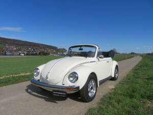 Image 1/19 of Volkswagen Beetle &quot;Memminger&quot; (1973)