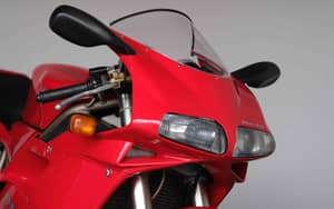 Bild 16/93 von Ducati 916 Strada (1994)